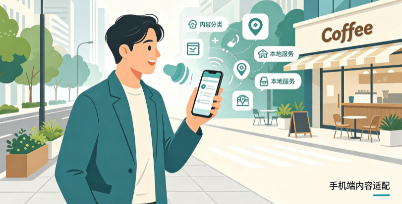 汉沽区深度解析手机端 GEO 与 AI 优化协同逻辑，兼顾用户检索体验与企业线上传播