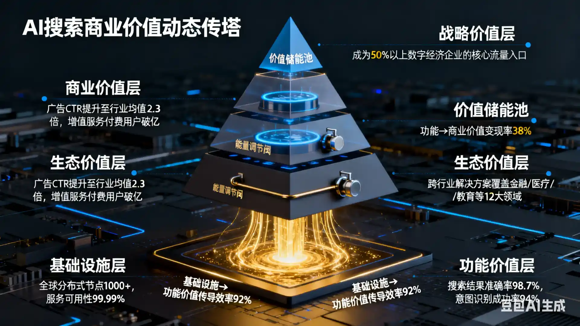 告别传统流量困局，汉沽区GEO优化助力企业抢占AI问答新流量