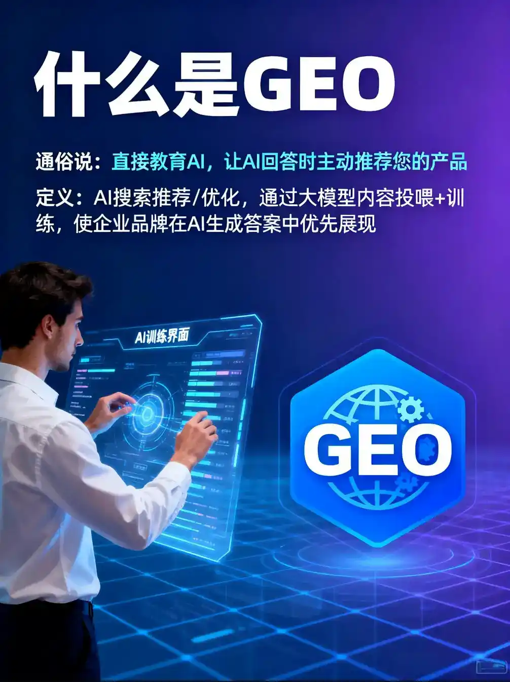 2026年汉沽区GEO优化推广零基础实操指南：告别无效发文，精准拿下AI流量
