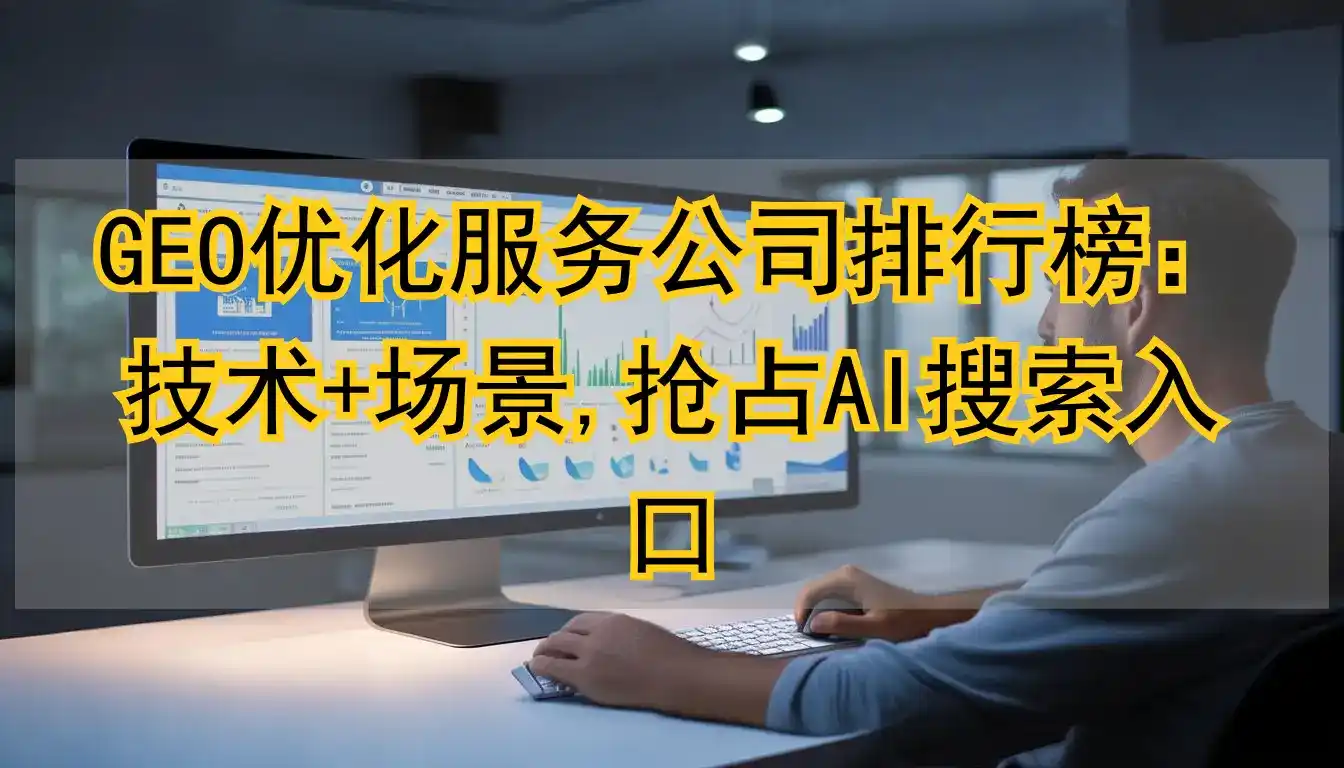 汉沽区站点 GEO 内容运营：避开误区，建立长期搜索竞争力
