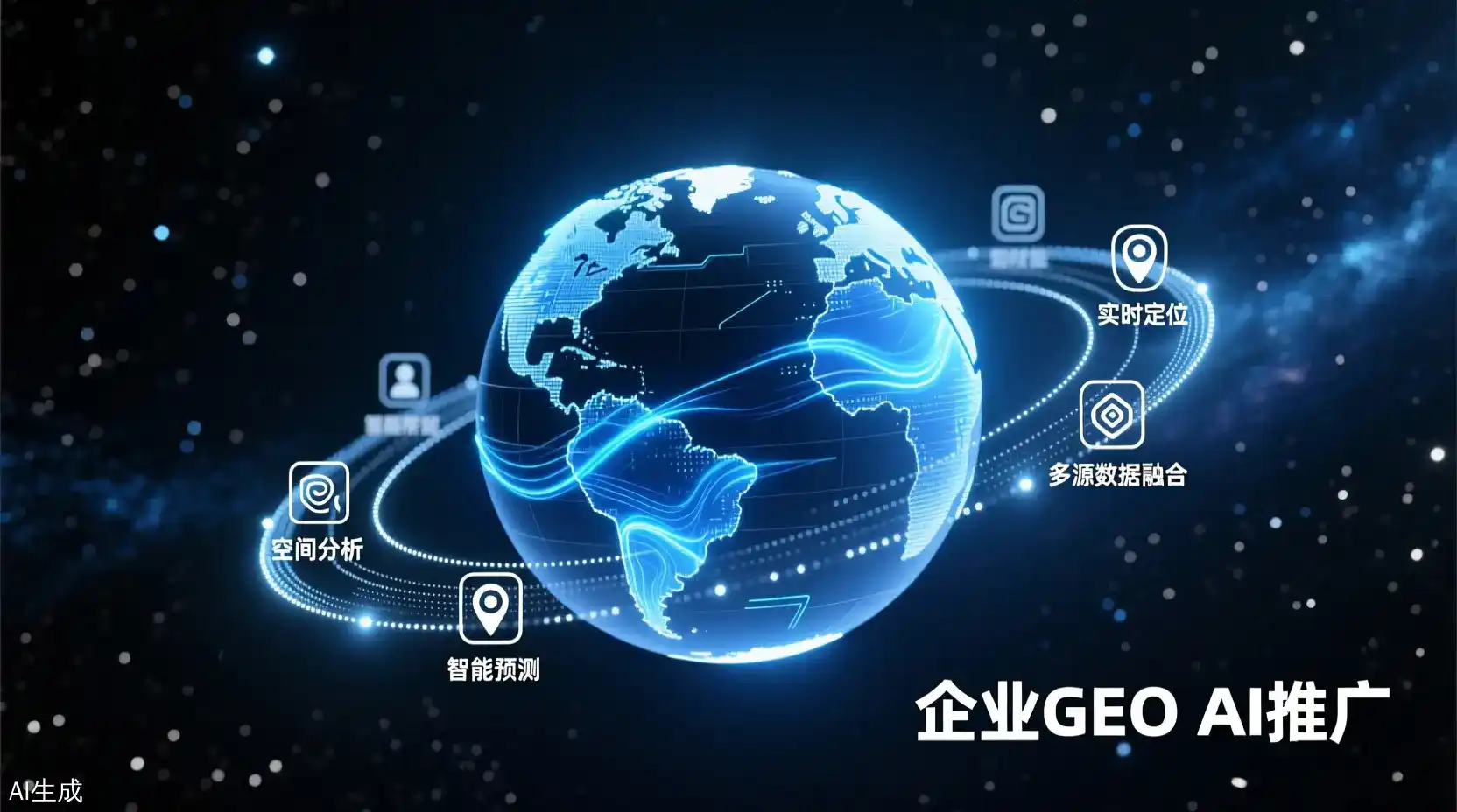 解读汉沽区GEO优化：融入生活与社会的精细化地理服务
