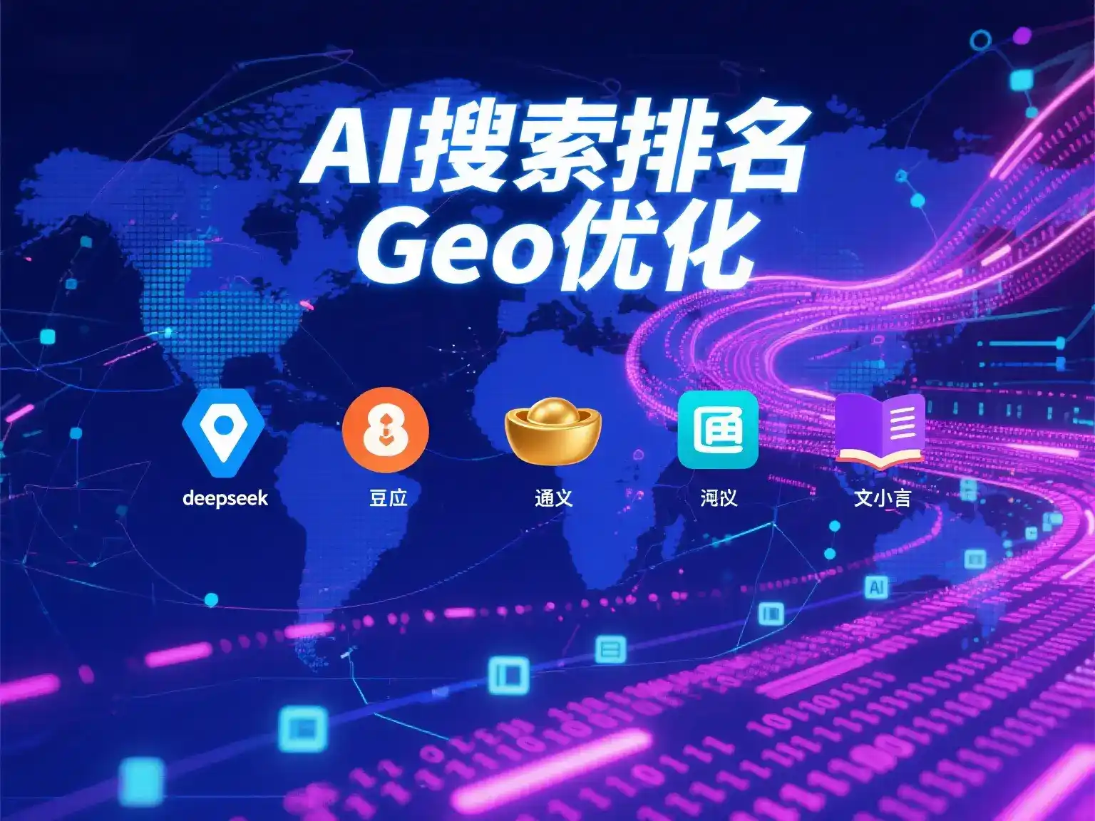 汉沽区国硕AI：探索GEO生成式引擎优化的企业品牌实践